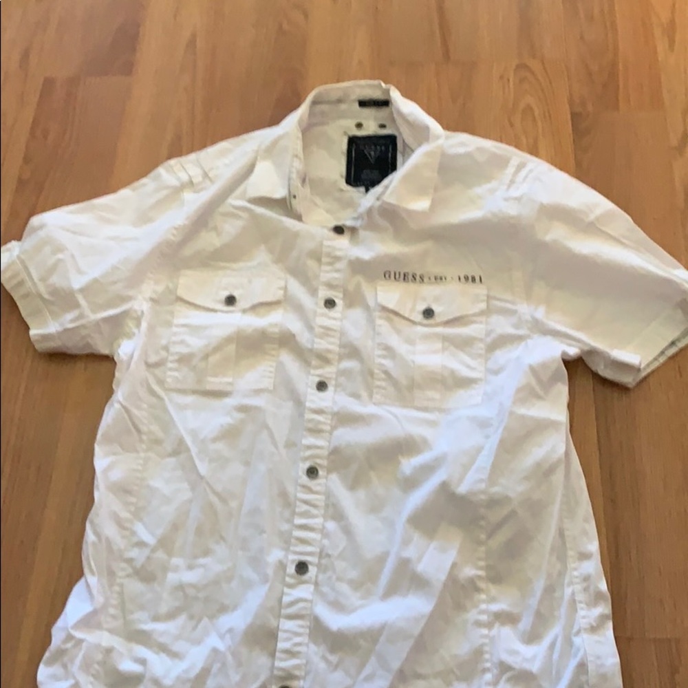 Guess shirt